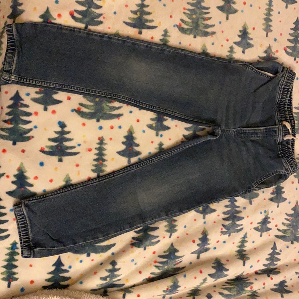 Boys Jean Joggers (Gap Kids)